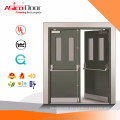 UL Door Fire Rated Galvanized Steel Door Dust Free Room Door